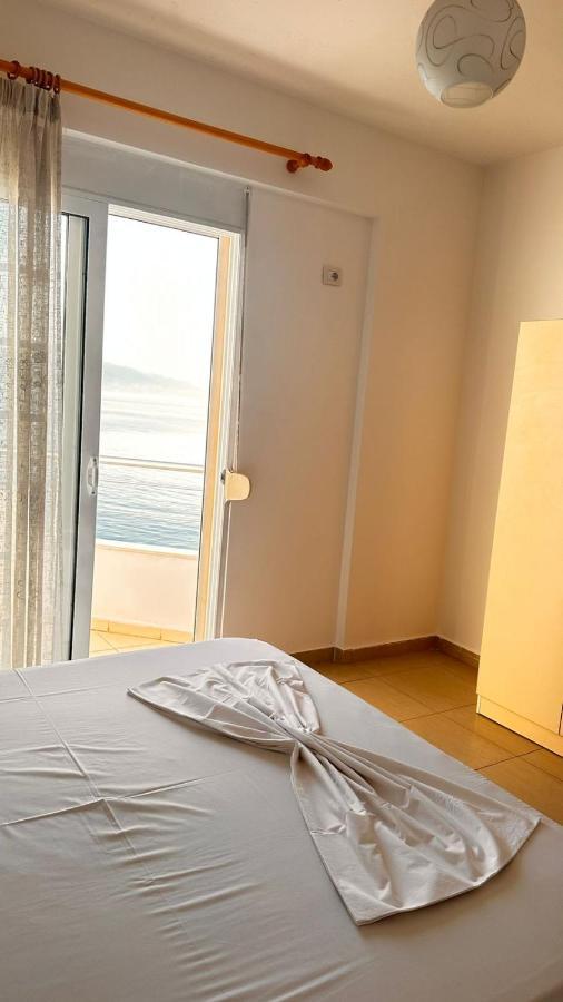 Klager'S Apartament Sarandë Exterior foto
